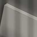 3IngSeagulls Small Vanity Desk Without Mirror, Makeup Vanity Table for Small Space, Compact White Dressing Table with Fabric Drawers, Makeup Vanity with Storage for Bedroom, White, 23.6inW