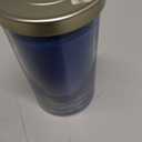 Star-Spangled Blueberry Medium Pillar Candle