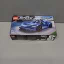 LEGO Speed Champions McLaren Elva 76902 Building Kit; Top Toy Car; Cool Toy for Kids; New 2021 (263 Pieces)