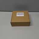 LuckIn 6 Pack Floating Shelf Brackets, Heavy Duty Floating Shelf Bracket 6 Inch Long, Black Hidden Metal L Brackets for Wall Shelves Support DIY(1/5 Inch Thicked) and 170 lb. Load Capacity