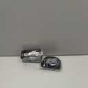 2-in-1 Wrist Straps for Weightlifting with Anti-Slip Hand Grips, Gym Lifting Straps with 60 cm Cotton Support, Padded Durable Design, Wrist Lifting Straps Gloves Alternative