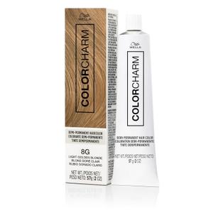COLORCHARM Demi Permanent Hair Color - Gloss, Refresh & Tone - 2 Fl Oz
