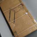 Walking Pad with Handle Bar, 3.5HP Electric Portable Walking Pad Treadmill with Handles, 0.6-10MPH Running Treadmill with Handles for Home Small, Big Screen, 400LBS Capacity