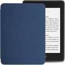 CoBak Kindle Cover - Premium PU Leather Smart Case for All New Kindle 10th Generation 2019, Auto Wake/Sleep, Waterproof, Durable