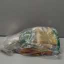 Mudder 5.9 Inch Square Paper Floating Lanterns with LED Tea Lights Candles for Wishing Praying Blessing Wedding Festival Event Party Memorial Pool Patio Side Decoration (20 Pack)