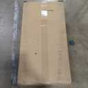 Bar Table Legs 40 Inch Metal Dining Table Legs Heavy Duty Metal Desk Legs Coffee Table Legs, Black, Set of 2