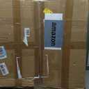 Chenzhit (6 Pack) 21x21x1 Air Filter, MPR 1900 & FPR 10, MERV 13 Pleated Air Filter (Actual Size: 20.75x20.75x0.75 inch)