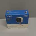 TP-Link Tapo 1080P Indoor Security Camera for Baby Monitor, Dog Camera w/Motion Detection, 2-Way Audio Siren, Night Vision, Cloud & SD Card Storage, Works w/Alexa & Google Home (Tapo C100)