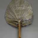 Dried Palm Leaves 5Pcs 18" Large Natural Trimmed Palm Spear Tropical Palm Leaves Fans Boho Wedding Decor Hawaiian Luau Party Holidays Kitchen Table Dried Flowers Pampas Grass Decoration