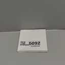 Gold 80 Confetti 80th Birthday Confetti Black Star 80th Anniversary Party for Party Table Decoration Supplies or DIY 60 PCS