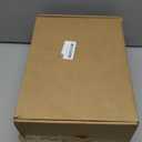 Palonu 24 Pcs Velvet Christmas Balls, 3.15 Inch Flocked Ornaments with Velvet Ribbons, Shatterproof Plastic Christmas Bulbs Ornaments for Family Holiday Xmas Hanging Decoration(Dusty Blue)