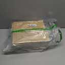 Soundsbay Large Cork Boards for Walls, 47"x35" Bulletin Board Self-Adhesive, 12-Pack Shell Felt Wall Tiles, Cork Boards for Wall, Office Decor, Felt Board Alternative Pin Board (Beige)