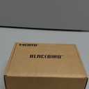 Monoprice Blackbird 4K Pro 1x2 HDMI Splitter - HDR, 18Gbps, 4K 60Hz, YCbCr 4:4:4, With HDCP 2.2 Support (Compatible with PS4/5 Xbox Apple TV Fire Stick Roku Blu-Ray Player)