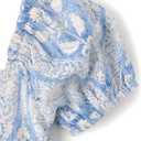 Gymboree Girls' and Toddler Linen Summer Dresses, 4T