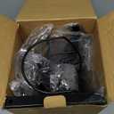 Garden Hose Holder with 4 Spikes, Water Hose Holders for Outside, Outdoor Garden Hose Storage Heavy Duty 150ft Hose Hanger Metal Hose Stand Detachable Hose Reel Rack Organizer