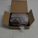 2 Pack Battery Operated Hanging Tent Light Bulb, Portable Outdoor Vintage LED Camping Light, Hurricane Pendant Emergency Lighting Lantern for Hiking Backpacking Fishing Outage Power Failure