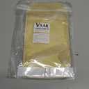 VXAR Car Sun Visor Organizer Leather Holder Pocket Storage Pouch Case Grey 2P