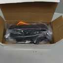 Power Window Switch with Bezel (Driver & Passenger Side) Fit for Dodge Ram 1500/2500/3500 (2002-2008), Dakota (2001-2004), Durango (2001-2003), Replaces 68171680AA, 56007695AB