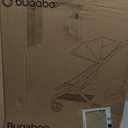 Bugaboo Butterfly 2 Essential Stroller Bundle  Ultra-Compact Stroller (Indigo) with Safety Bar & Universal Cup Holder  Lightweight, One-Second Fold, Airplane-Friendly