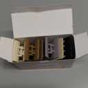 6 Pcs Large Flat Hair Clips for Women Girls - French Rectangle Lay Down Flat Hair Claw Clips for Thick Thin Hair, Comfortable Curved design, Matte Non-slip Strong Hold Hair Accessories, Neutral