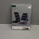 ESR for iPad Pro 11 Inch Case (M5/M4) 2025/2024, Rotating Case with Removable Magnetic Cover, Adjustable Portrait/Landscape Stand, 9 Standing Angles, Shift Series, Black