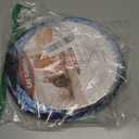 Tempcore 3 Way Collapsible Cat Toys - Indoor Cat Tunnels with Peek Hole & Ball, Perfect for Kittens & Puppies