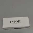 LVIOE Polarized Sunglasses for Women UV400 Protection Oversized Cat Eye Frame Retro Sunglasses for Driving Fishing Outdoor (A01 Black Frame/Gray Polarized Lenses)