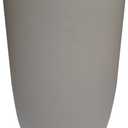 OTOOLWORLD 99.3% Alumina Crucible Al2O3 Aluminum Oxide Crucible Assay Crucible for Lab Laboratory (500ml (High))