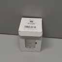 Portable Mini Humidifier, 500ml Small Cool Mist Humidifier, USB Personal Desktop Humidifiers for Baby Bedroom Travel Office Home, Auto Shut-Off, 2 Mist Modes, Super Quiet, White