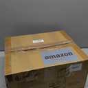 AMZCHEF Cold Press Juicer, Juicers Machines - Wide Mouth & Large Feed Chute for Whole Fruits & Vegetables, Stainless Steel Slow Masticating Juice Easy to Clean, Large Auger, Double Strainers