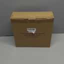 HULISEN 3 Tier Hanging Fruit Basket with Banana Hook, 36-Inch Heavy-Duty Wire Hanging Baskets for Kitchen Storage, Vegetable Produce Organizer (Including Installation Bracket)