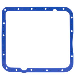 3MIRRORS 93104 Transmission Oil Pan Gasket for Moroso GM 4L60E and 700R4 Upgraded Thickened Silicone-Coated Steel Transmission Gasket, Achieves Superior Sealing Performance