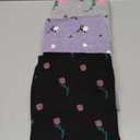 Doctor's Select Bamboo Viscose Light Compression Socks for Women & Men - 3 Pairs, 8-15 mmHg Compression Socks, Knee High