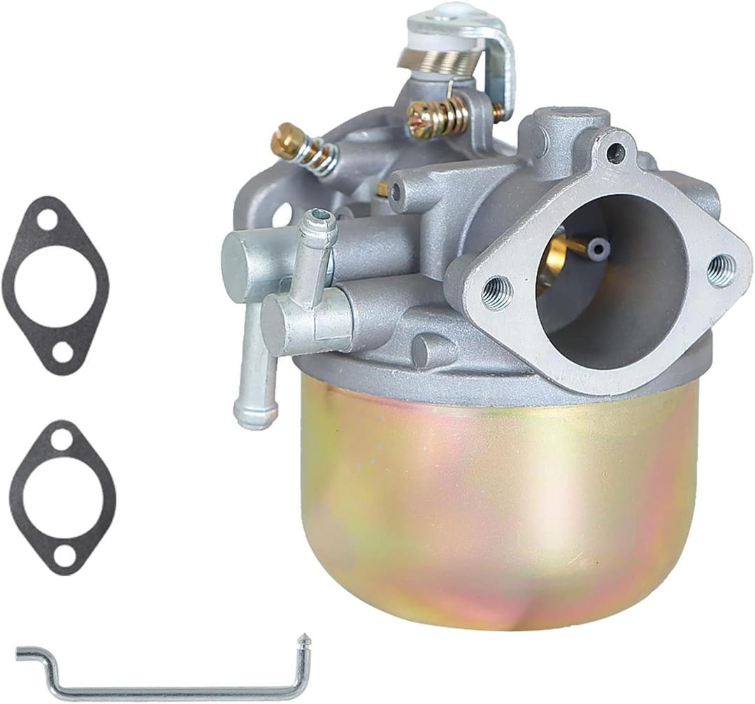 Golf Cart Carburetor 1014541 1012508 SO6103010 Replacement for Club Car DS 1984-1991 341CC Engine