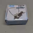 Neck Mount for Cell Phone,Back Strap, Hands Free POV/Vlog Neck Phone Holder for Recording, Compatible with iPhone Andriod