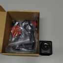 2K Dash Cam with 32 GB Card, 1.5'' IPS Screen, External GPS, WiFi Dash Camera for Cars, Front Dashcams for Cars with APP, WDR, Night Vision, 24 Hours Parking Monitor, G-Sensor, Loop Recording