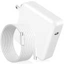 Mac Book Pro Charger - 118W USB C Fast Charger Power Adapter Compatible with MacBook Pro & MacBook Air 13, 14, 15, 16 inch, M1 M2 M3 M4 M5, New ipad Pro and All USB C Device, 6.6ft Charge Cable