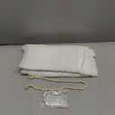 Sun Shade Sail, 3x3 Meters Beige HDPE Material, Proof, Durable, Wide Application Patio Canopy, Premium Quality with Thermal Radiation Protection, for Balconies, Gardens,