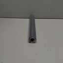 K KNODEL Small Office Leather Desk Mat, Mouse and Keyboard Pad, Computer and Laptop Mat, Desktop Protector and Cover, Writing Pad and Blotter (23.6"x13.8", Black)