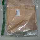 24Pcs Christmas Gingerbread House Kit, DIY Christmas Gift Treat Boxes Bulk, Candy Gingerbread Gifts Boxes Party Favors for Xmas Holiday Party Treat Cookie Goodie Snack Packaging