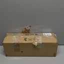 Mini Portable Stainless Steel Tabletop Fireplace with Roasting Rods, Home Decoration, Grey, for a Cozy Indoor and Outdoor Environment