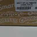 Frito-Lay Ultimate Snack Care Package, Variety Assortment of Chips, Cookies, Crackers & More, (Pack of 40), BBD: AUG 12, 2025