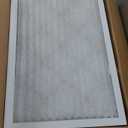 Amazon Basics MERV 5 AC Furnace Air Filter, 16x25x1 inches, 6-Pack (Actual size: 15.75" x 24.75" x 0.75")