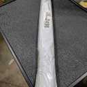 MECCANIXITY 120pcs Natural Rabbit Bunny Tails Dried Flowers 24" Mini Pampas Grass Lagurus Ovatus Bunch for Floral Wedding Decor Christmas, Lemon Yellow