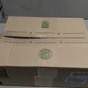 AMOAMI Upgraded Dark Grey Waffle Bath Mat4