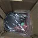 Toddleroo by North States - Retractable Fit Mesh Baby Gate: Indoor Retractable Baby Gate - Extra Wide Up to 55 Inches Wide - 33 Inches Tall - Black