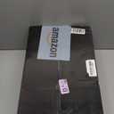 Electric Meat Grinder, Sausage Stuffer with 3 Sausage Tubes, 2 Blades, 3 Plates, 3200W Max, Meat Grinder Heavy Duty for Home Kitchen Use, Stainless Steel (Black)