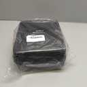 caseling Hard Shell Zipper Case for Canon Selphy CP1500, CP1300, CP1200-9.5" x 8" x 4.7" - EVA Protection Case for Photo Printer