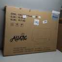 ALL4JIG 2000 Pieces Rotating Puzzle Board with 6 Drawers and Cover,28"x40"Portable Wooden Jigsaw Puzzle Table for Adults,Lazy Susan Spinning Puzzle Boards Birthday Gift for mom (Basic)