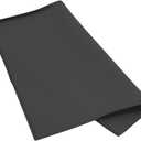 LIFKOME Silicone Drip Pan for Mini Fridge and Washing Machine Mat with Raised Edges Prevents Appliance Leaks for Mini Freezers and Household Use